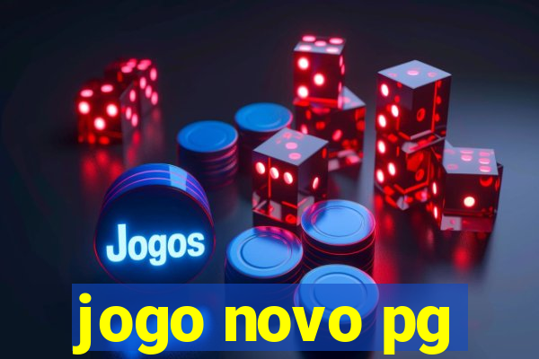 jogo novo pg